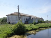 Лучниково. Владимирская Заоникиева пустынь. Церковь Александра Невского