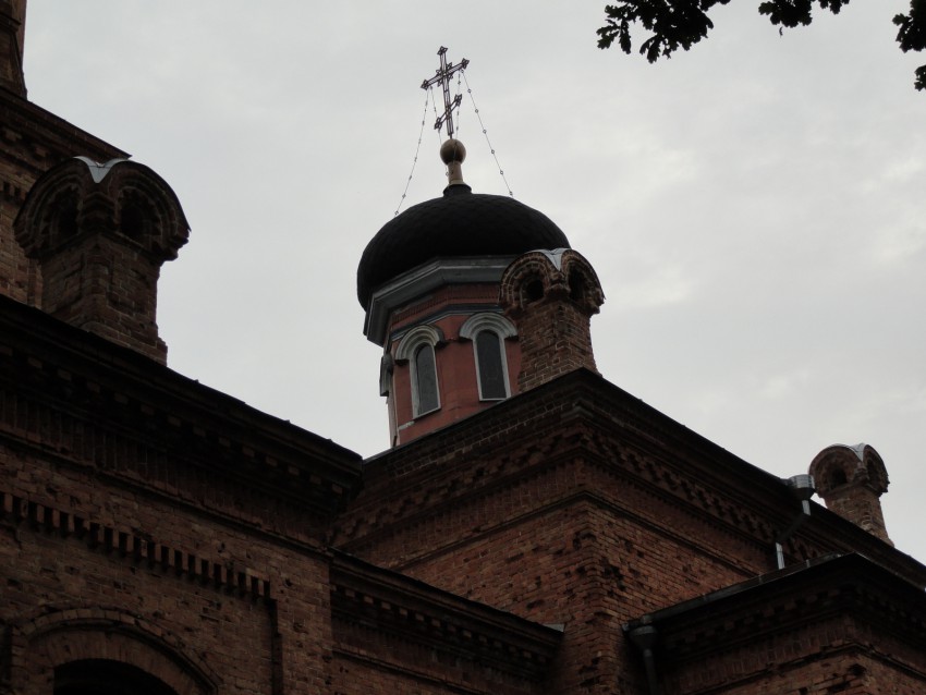 Церковь Успения Пресвятой Богородицы, Тахкуранна (Пярнумаа, Эстония). архитектурные детали