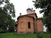 Тахкуранна. Успения Пресвятой Богородицы, церковь