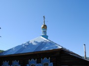 Церковь Успения Пресвятой Богородицы (новая), , Шебалино, Шебалинский район, Республика Алтай
