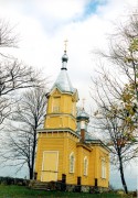Церковь Николая Чудотворца - Риебини - Прейльский край - Латвия