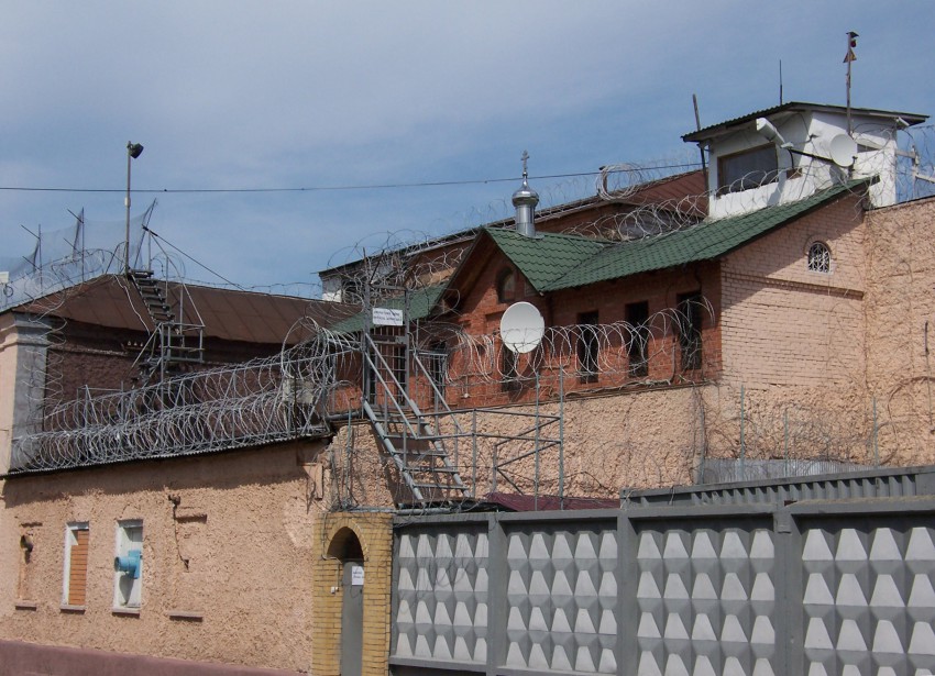 Церковь Татианы при СИЗО, Ногинск (Богородский городской округ, Московская область). фасады