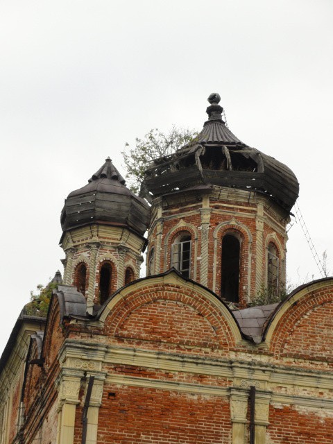 Церковь Воскресения Христова, Кырмыж (Кумёнский район, Кировская область). архитектурные детали