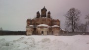 Церковь Воскресения Христова, , Кырмыж, Кумёнский район, Кировская область