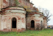 Церковь Воскресения Христова - Кырмыж - Кумёнский район - Кировская область