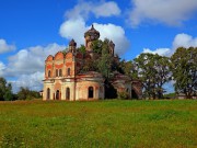 Кырмыж. Воскресения Христова, церковь