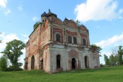 Церковь Воскресения Христова - Кырмыж - Кумёнский район - Кировская область