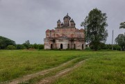 Церковь Воскресения Христова, , Кырмыж, Кумёнский район, Кировская область