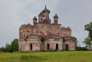 Церковь Воскресения Христова - Кырмыж - Кумёнский район - Кировская область