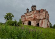 Церковь Воскресения Христова, , Кырмыж, Кумёнский район, Кировская область