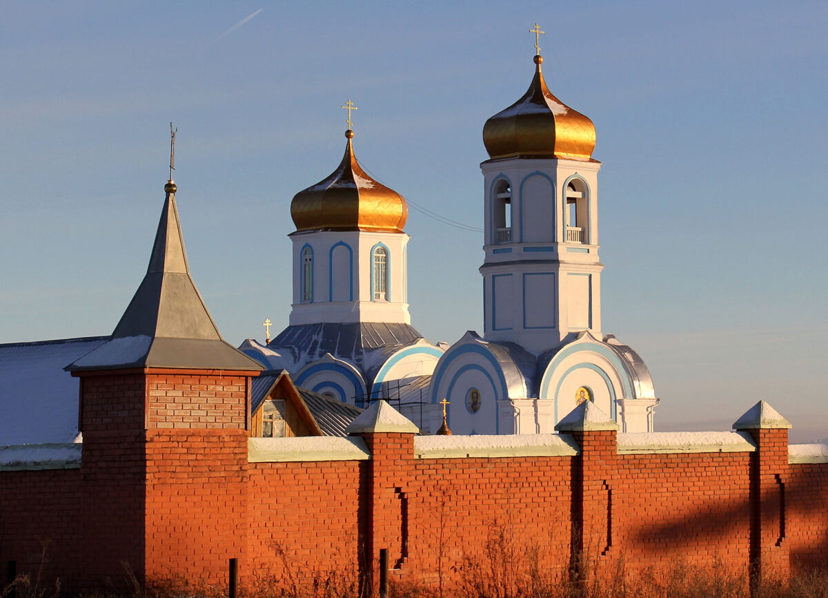 Покровский Александро-Невский женский монастырь, Колывань (Колыванский район, Новосибирская область). дополнительная информация