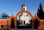 Колывань. Покровский Александро-Невский женский монастырь