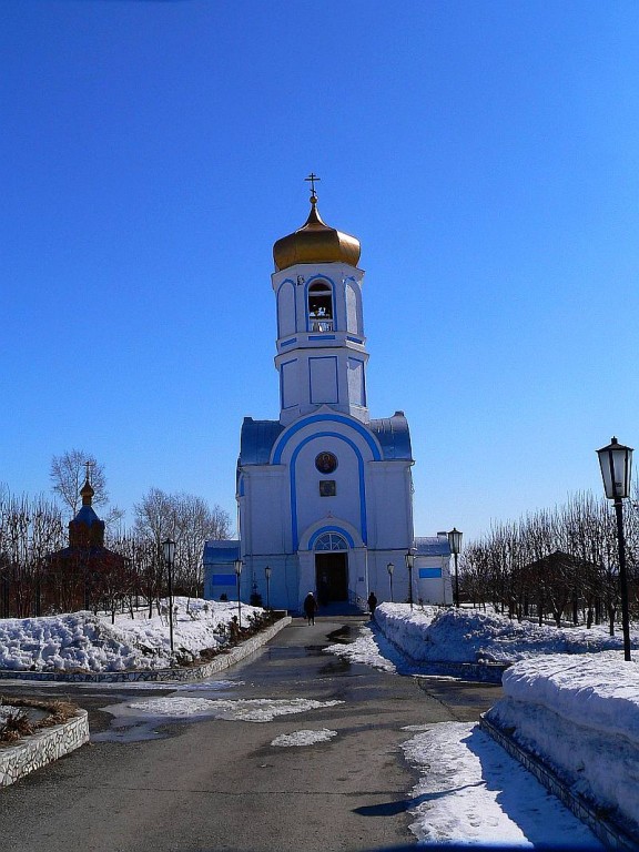 Колывань храм