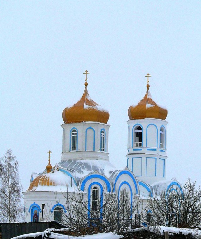 Колывань храм