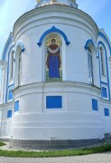 Колывань. Покровский Александро-Невский женский монастырь. Собор Александра Невского