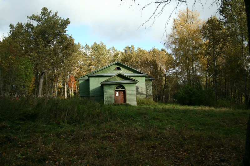 Горка (Николаевский Бородаевский погост). Церковь Николая Чудотворца. фасады