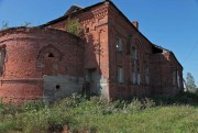 Извольск. Успения Пресвятой Богородицы, церковь