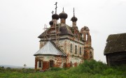 Церковь Зачатия Иоанна Предтечи - Прудищи - Спасский район - Нижегородская область