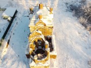 Церковь Зачатия Иоанна Предтечи - Прудищи - Спасский район - Нижегородская область