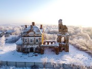 Церковь Зачатия Иоанна Предтечи - Прудищи - Спасский район - Нижегородская область