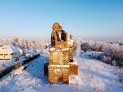 Прудищи. Зачатия Иоанна Предтечи, церковь