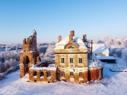 Церковь Зачатия Иоанна Предтечи, , Прудищи, Спасский район, Нижегородская область