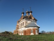 Прудищи. Зачатия Иоанна Предтечи, церковь