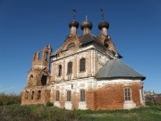 Церковь Зачатия Иоанна Предтечи, , Прудищи, Спасский район, Нижегородская область