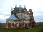 Прудищи. Зачатия Иоанна Предтечи, церковь