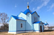 Церковь Вознесения Господня, , Мигновичи, Монастырщинский район, Смоленская область
