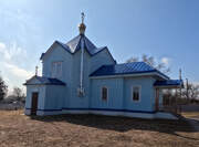 Церковь Вознесения Господня, , Мигновичи, Монастырщинский район, Смоленская область