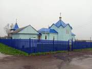 Церковь Вознесения Господня, С южной стороны<br>, Мигновичи, Монастырщинский район, Смоленская область