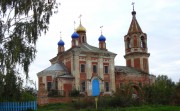 Церковь Вознесения Господня, , Тубанаевка, Спасский район, Нижегородская область