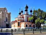 Харбин. Иверской иконы Божией Матери, церковь