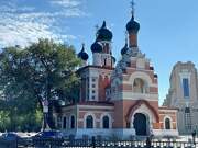 Харбин. Иверской иконы Божией Матери, церковь