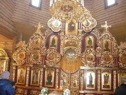 Церковь Николая Чудотворца - Деменщина - Смоленский район - Смоленская область