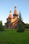 Церковь Николая Чудотворца, , Деменщина, Смоленский район, Смоленская область