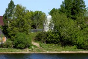 Часовня Николая Чудотворца, , Диево-Городище, Некрасовский район, Ярославская область
