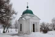 Часовня Николая Чудотворца - Диево-Городище - Некрасовский район - Ярославская область