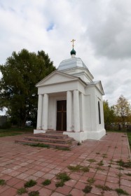 Диево-Городище. Часовня Николая Чудотворца