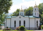 Богоявленский Аланский женский монастырь - Алагир - Алагирский район - Республика Северная Осетия-Алания