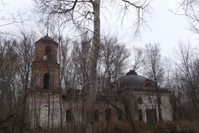 Кирехоть. Церковь Рождества Пресвятой Богородицы