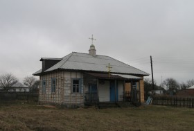Карпиловка. Церковь Покрова Пресвятой Богородицы