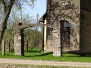 Неизвестная старообрядческая моленная, , Яунпагастс (Вирби), Талсинский край, Латвия