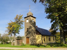Яунпагастс (Вирби). Неизвестная старообрядческая моленная