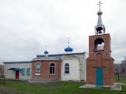 Церковь Почаевской иконы Божией Матери - Сорговый - Зерноградский район - Ростовская область