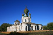 Церковь Космы и Дамиана - Каракша - Яранский район - Кировская область