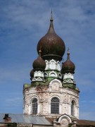 Церковь Космы и Дамиана - Каракша - Яранский район - Кировская область