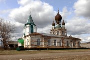 Церковь Космы и Дамиана, , Каракша, Яранский район, Кировская область