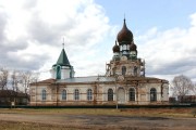 Церковь Космы и Дамиана - Каракша - Яранский район - Кировская область